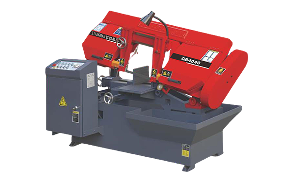 平远GB4040卧式带锯床