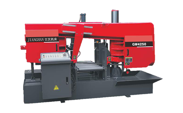 平远GW4250带锯床型材专切