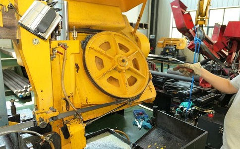 平远金属带锯床的日常使用和保养注意事项！